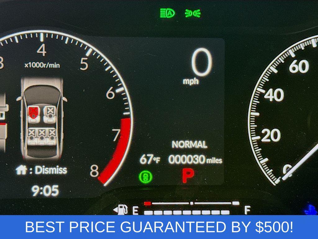 new 2026 Honda Civic car, priced at $24,995