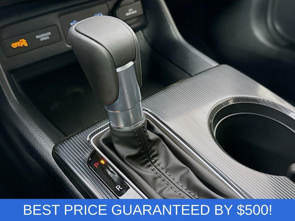 new 2026 Honda Civic car, priced at $24,995
