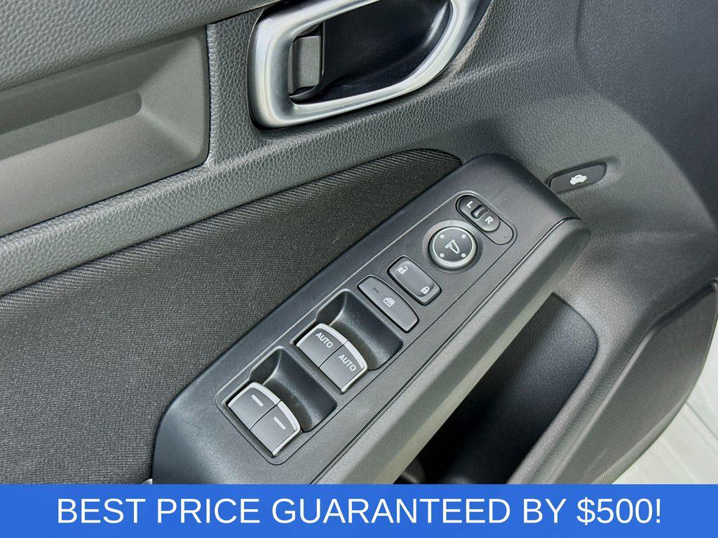 new 2026 Honda Civic car, priced at $24,995