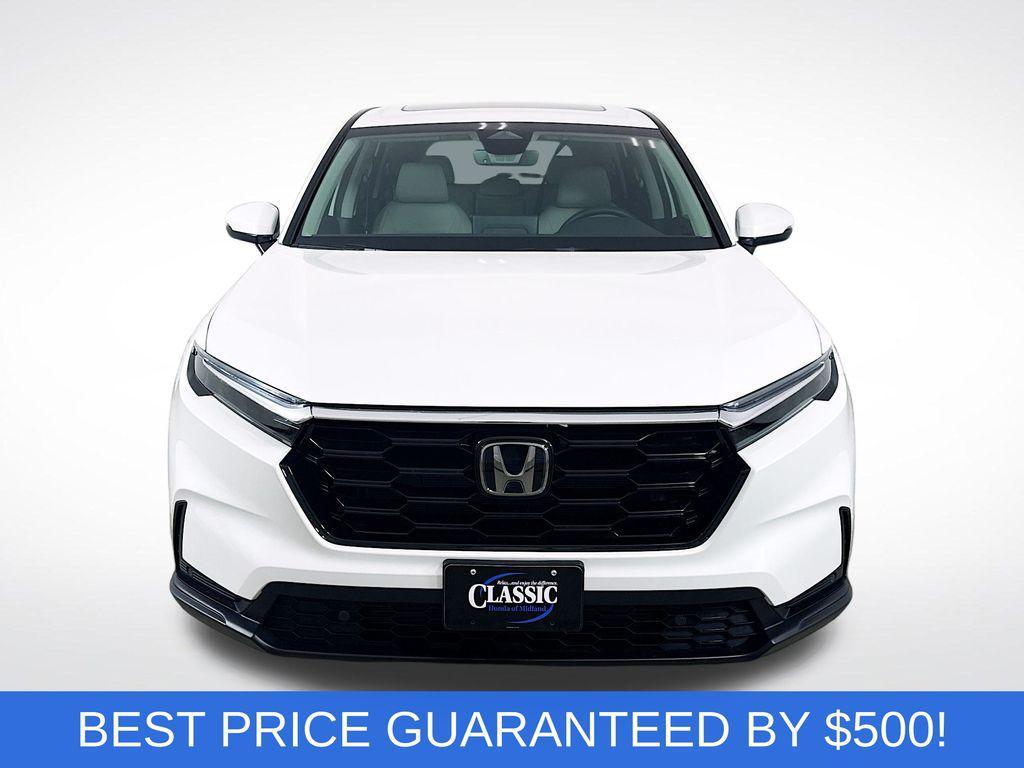 new 2026 Honda CR-V car, priced at $34,055