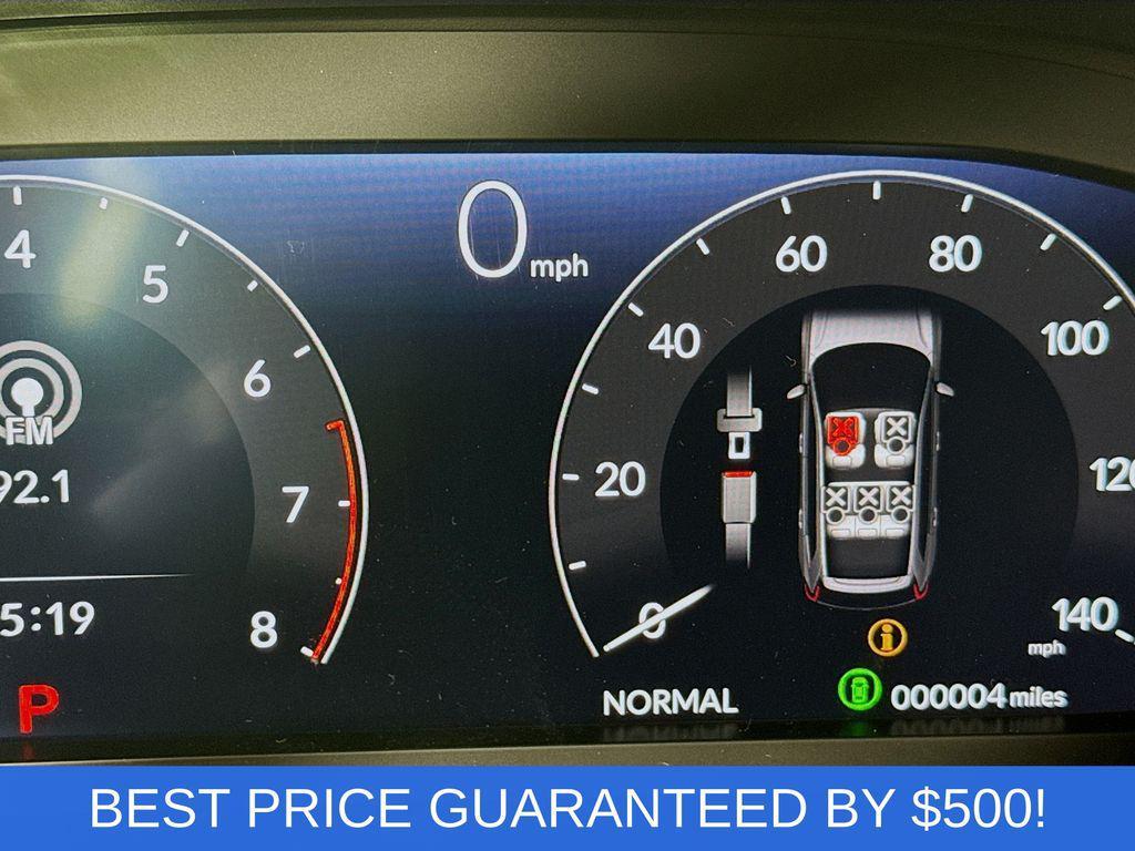 new 2026 Honda CR-V car, priced at $34,055