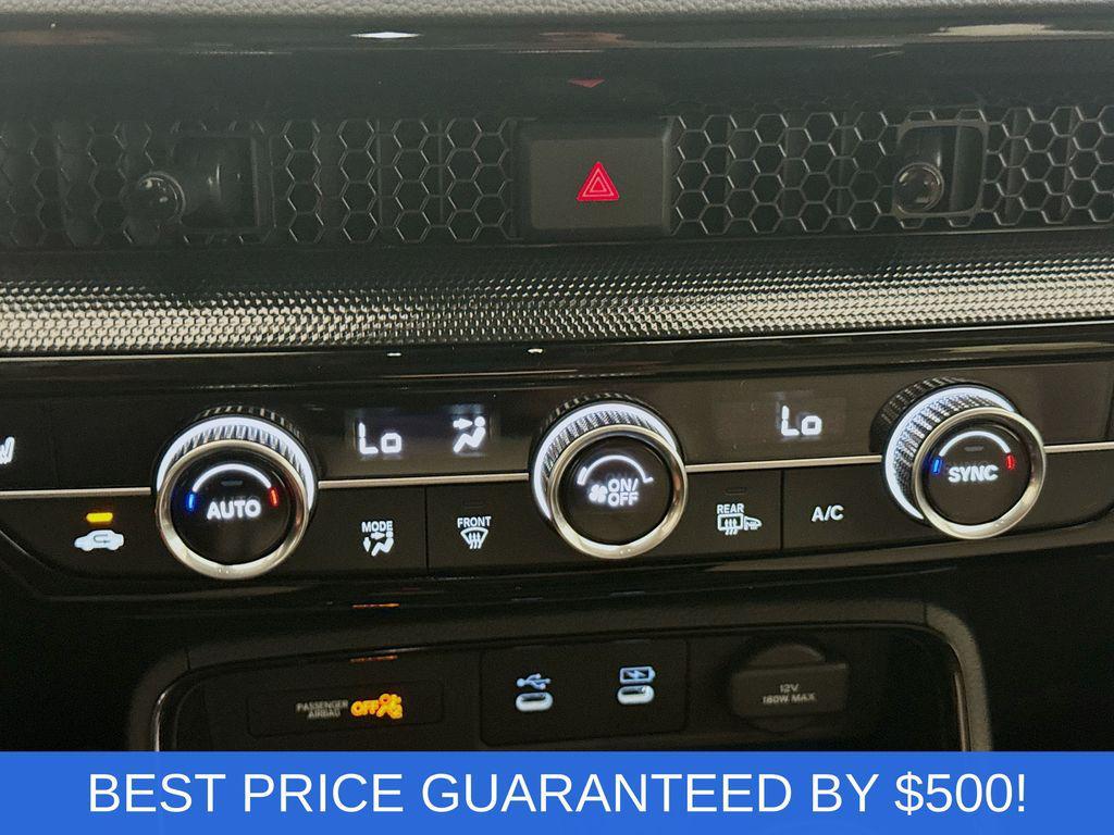 new 2026 Honda CR-V car, priced at $34,055