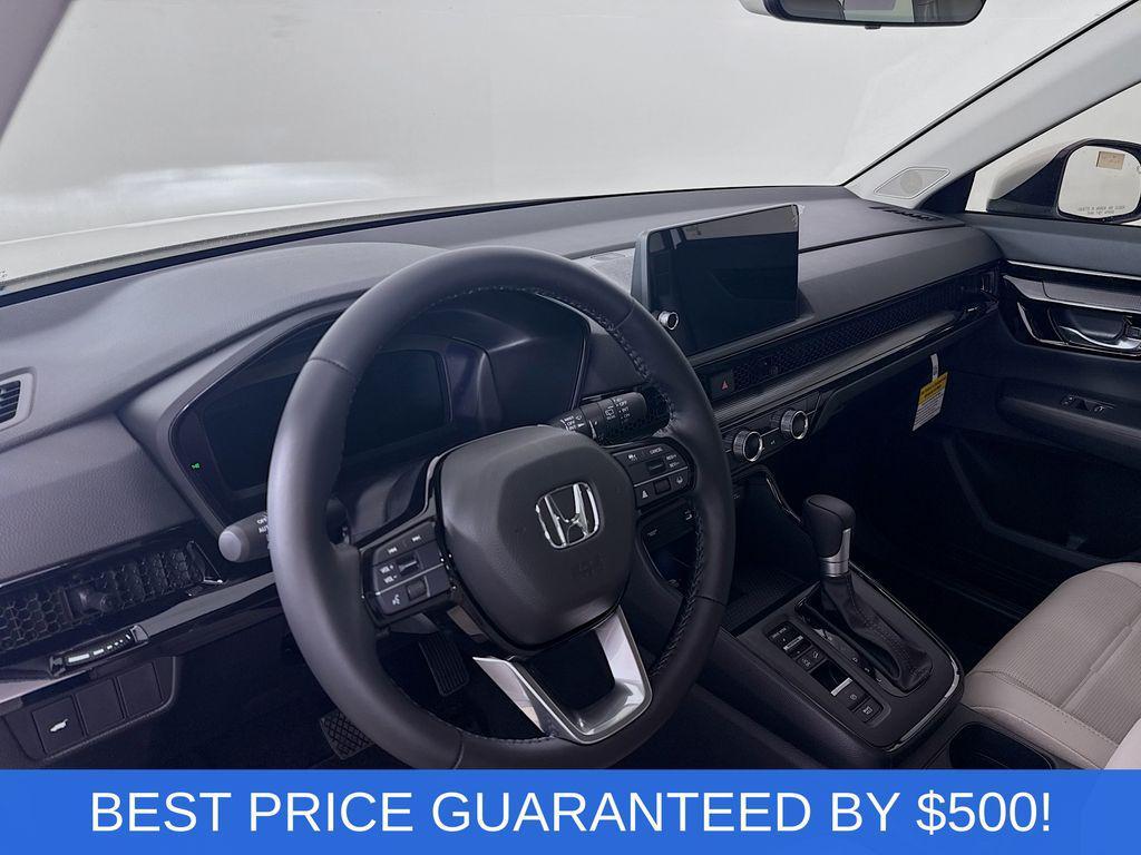 new 2026 Honda CR-V car, priced at $34,055
