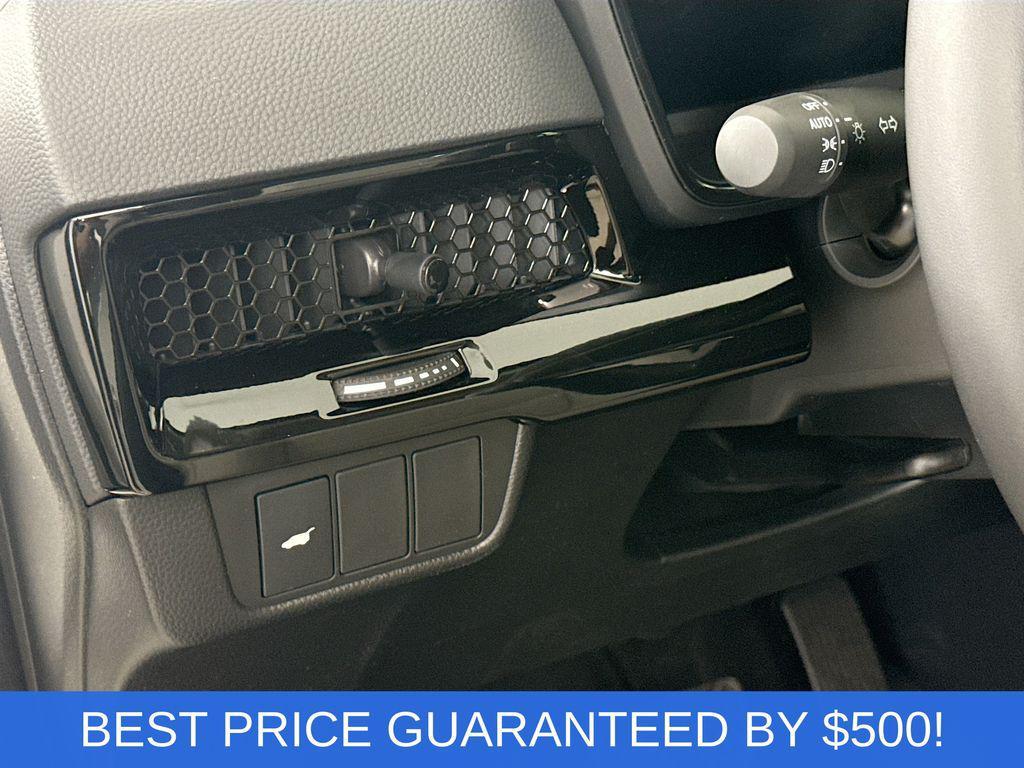 new 2026 Honda CR-V car, priced at $34,055