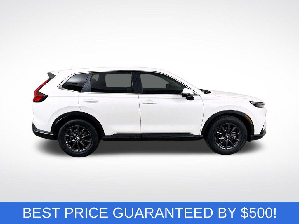 new 2026 Honda CR-V car, priced at $34,055