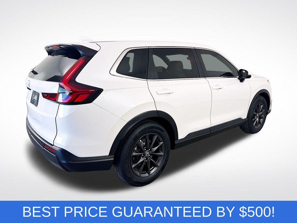 new 2026 Honda CR-V car, priced at $34,055