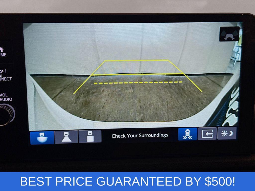 new 2026 Honda CR-V car, priced at $34,055