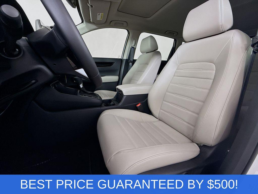 new 2026 Honda CR-V car, priced at $34,055