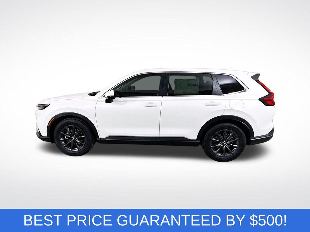 new 2026 Honda CR-V car, priced at $34,055