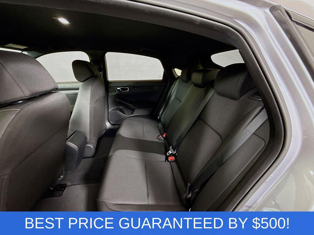 new 2026 Honda Civic car, priced at $25,740