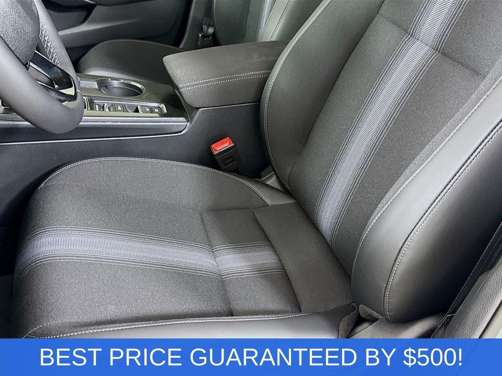 new 2026 Honda Civic car, priced at $25,740