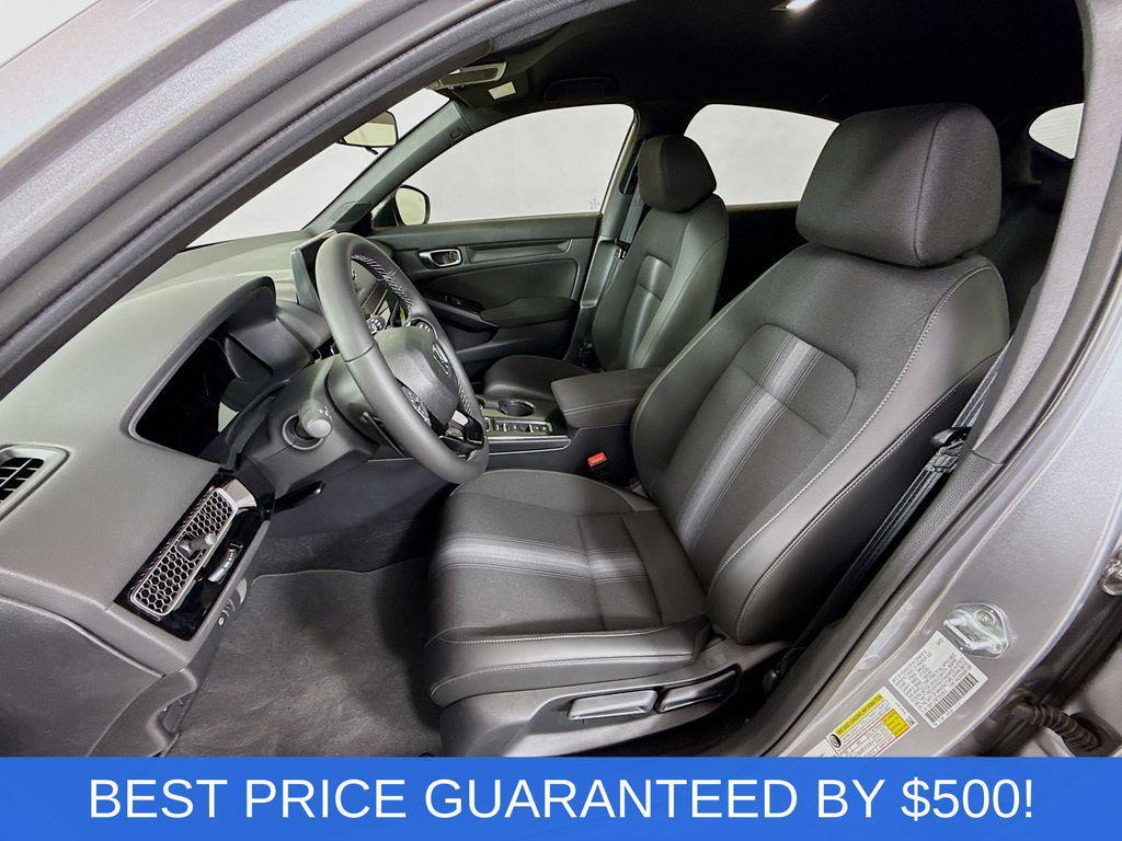 new 2026 Honda Civic car, priced at $25,740