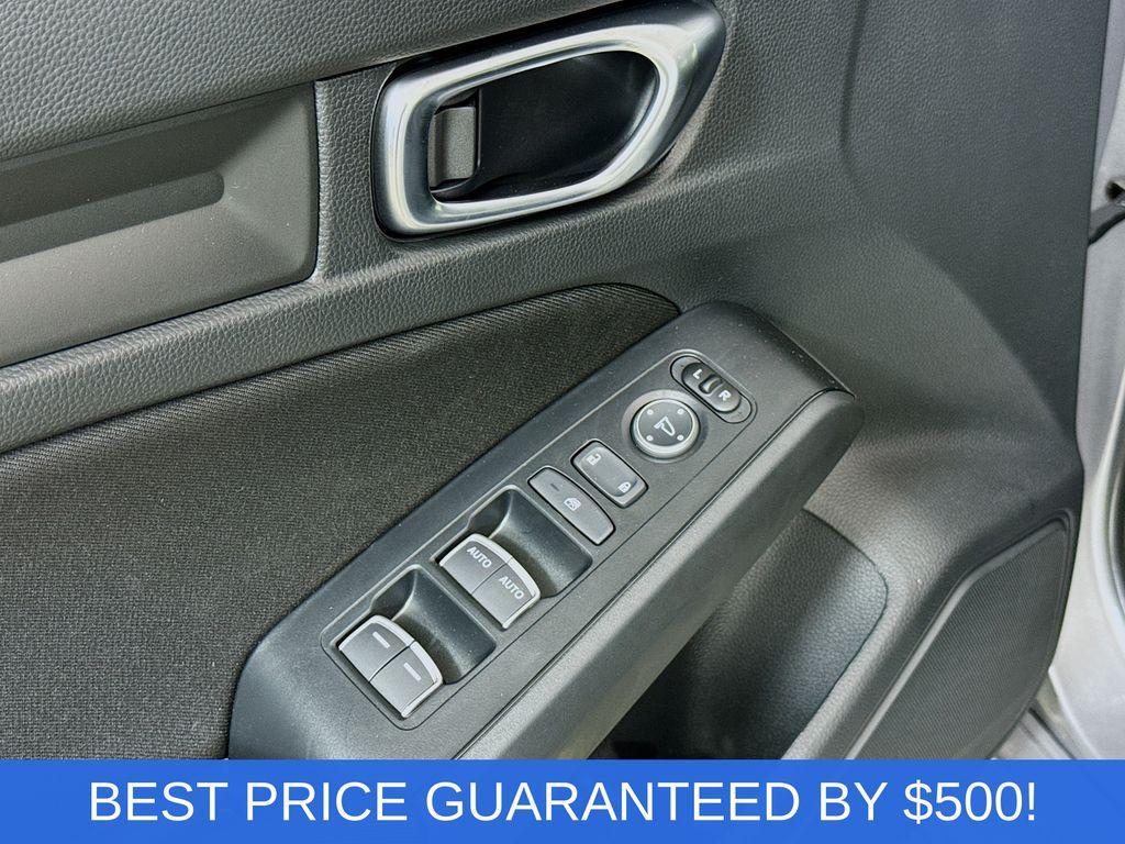 new 2026 Honda Civic car, priced at $25,740