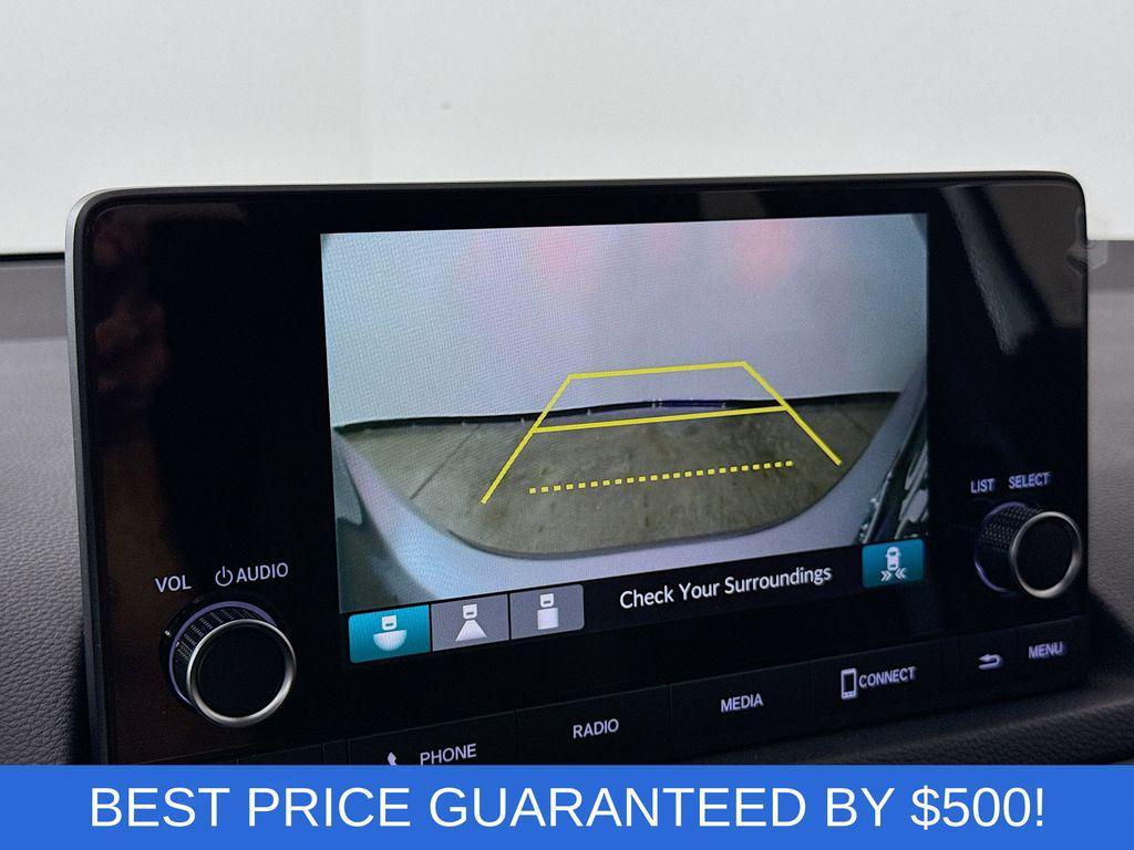 new 2026 Honda Civic car, priced at $25,740