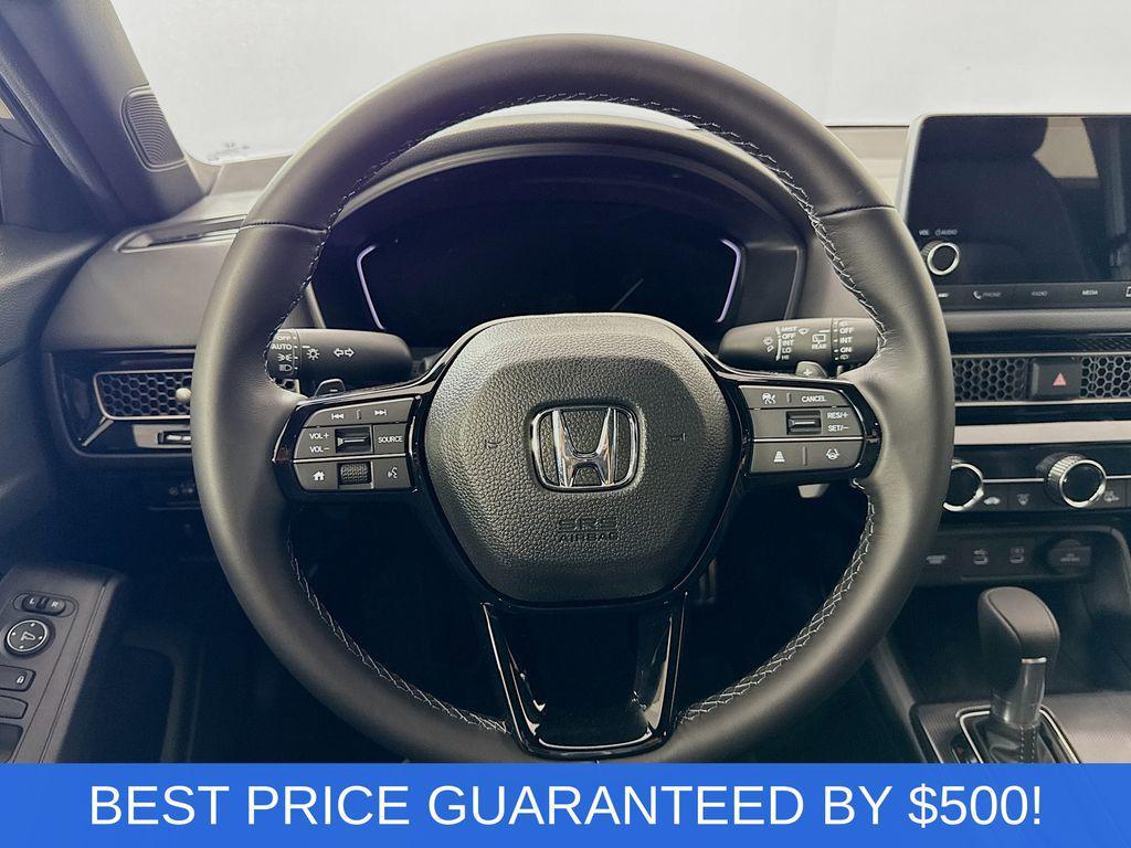 new 2026 Honda Civic car, priced at $25,740