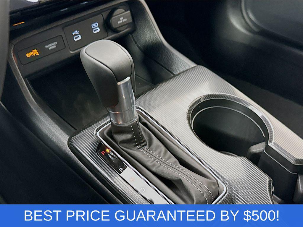 new 2026 Honda Civic car, priced at $25,740