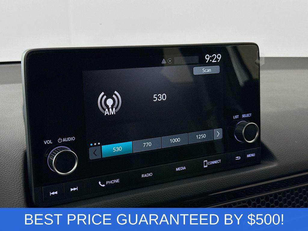 new 2026 Honda Civic car, priced at $25,740