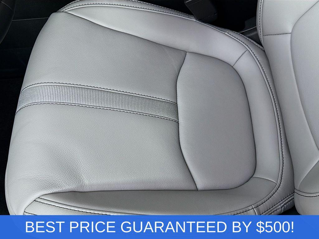 new 2025 Honda Pilot car, priced at $42,200