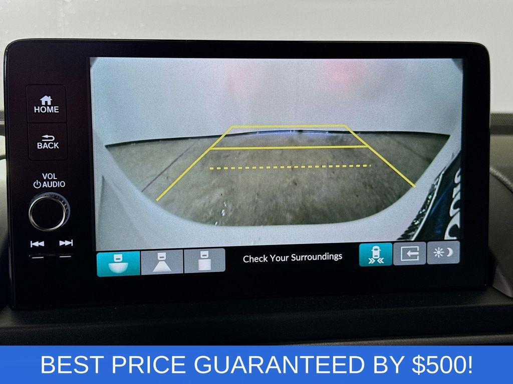 new 2025 Honda Pilot car, priced at $42,200
