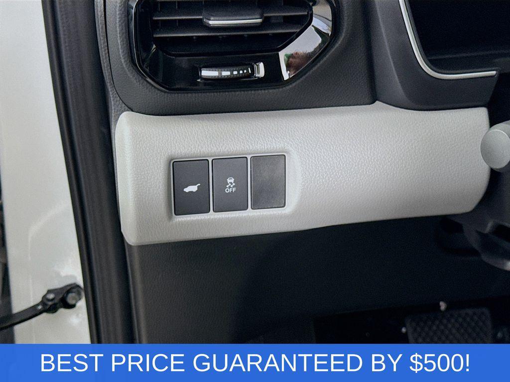 new 2025 Honda Pilot car, priced at $42,200