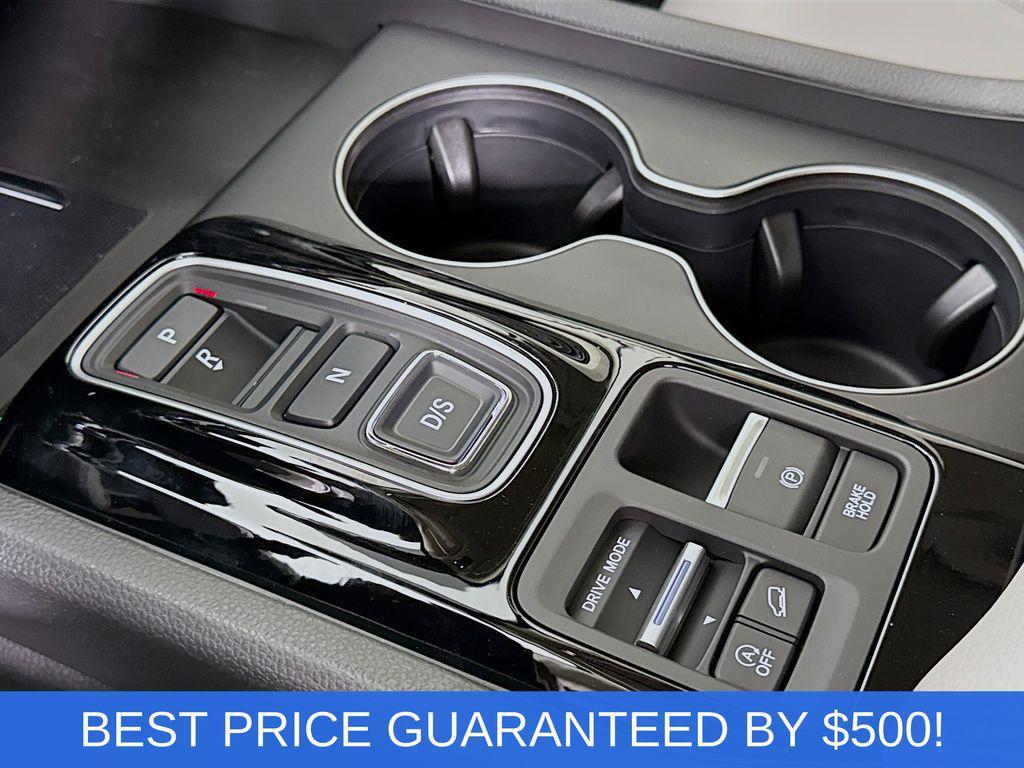 new 2025 Honda Pilot car, priced at $42,200