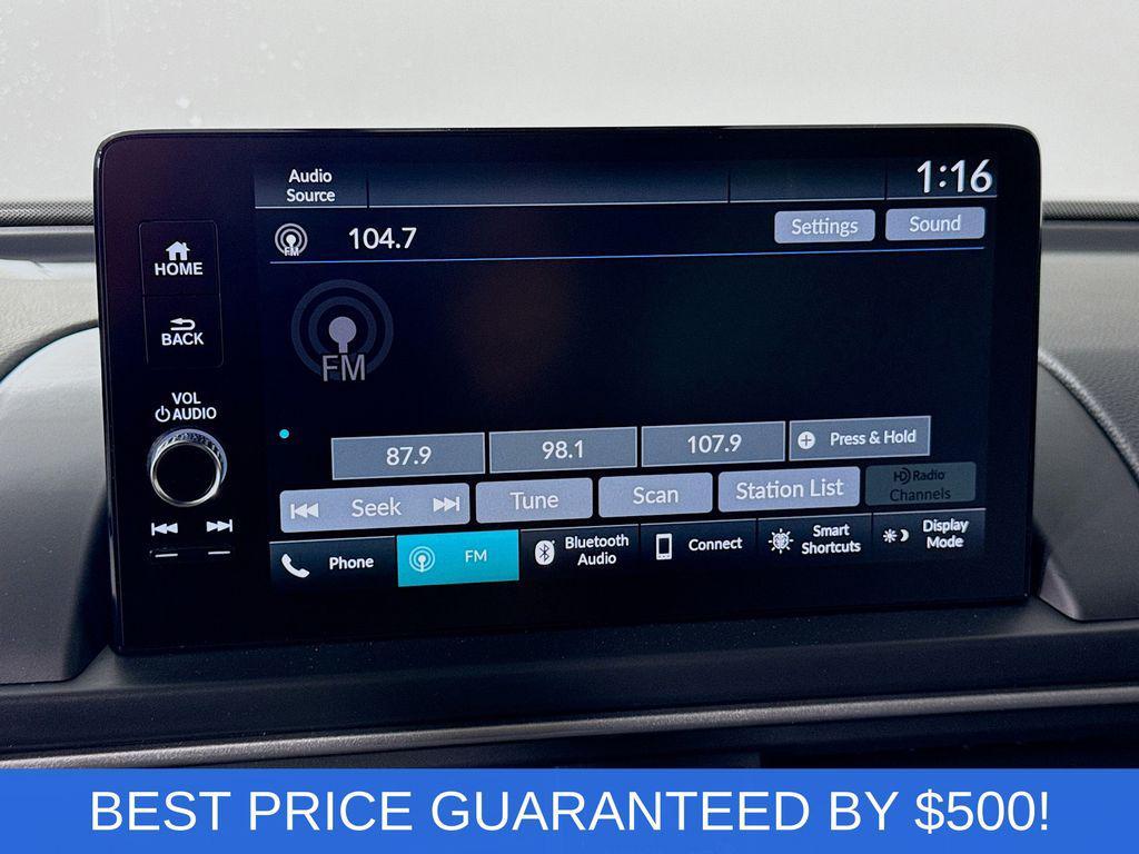 new 2025 Honda Pilot car, priced at $42,200