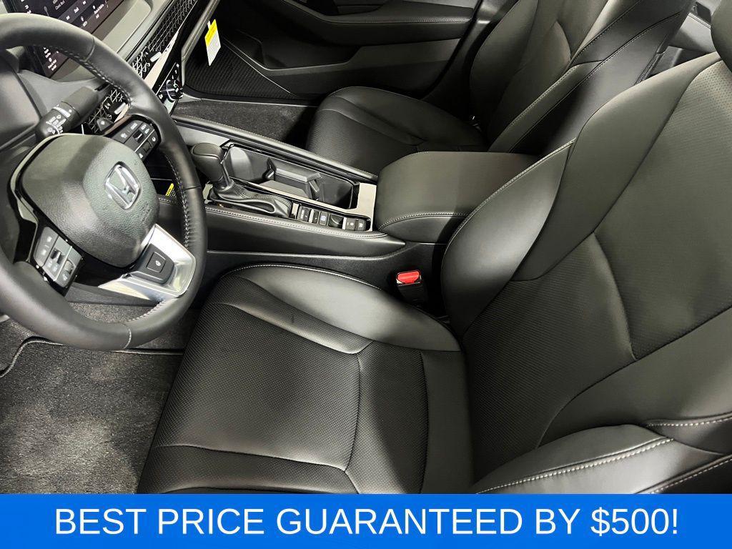 new 2025 Honda Accord Hybrid car, priced at $32,760