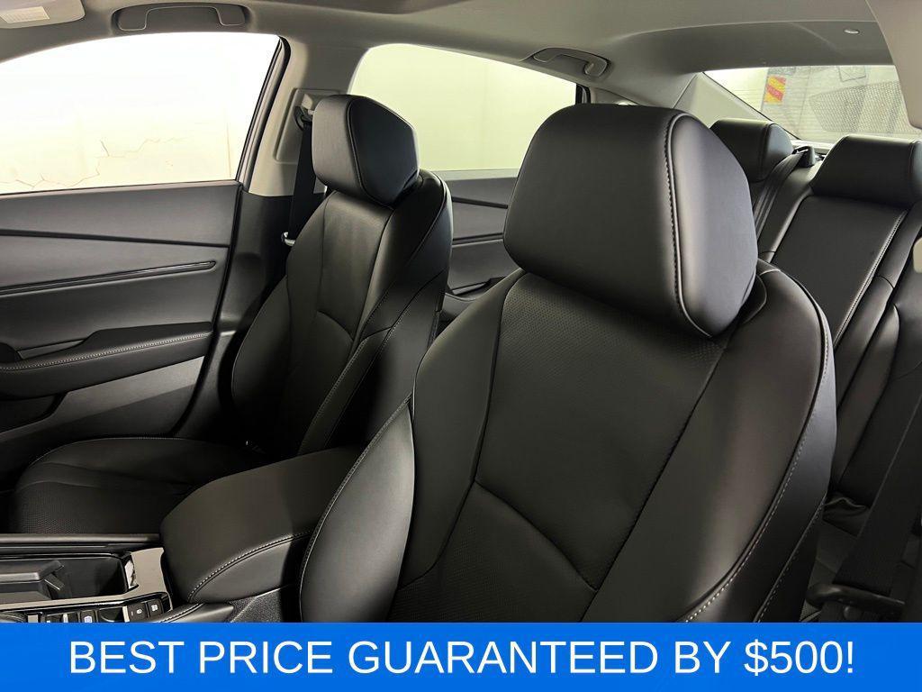 new 2025 Honda Accord Hybrid car, priced at $32,760