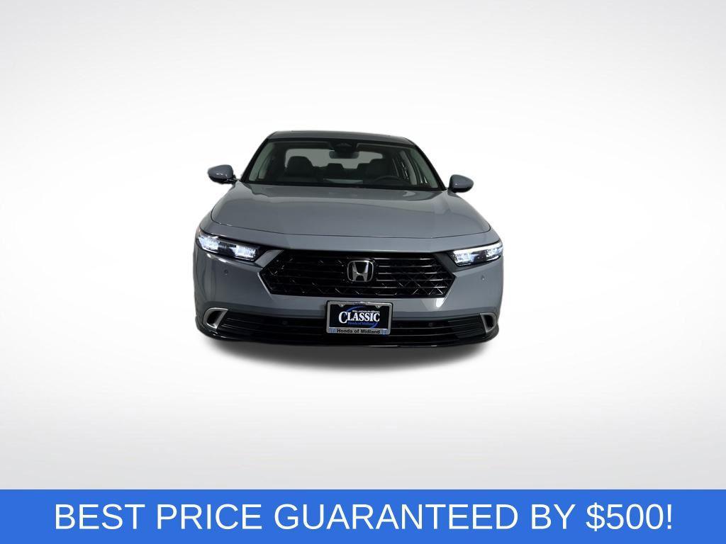 new 2025 Honda Accord Hybrid car, priced at $32,760