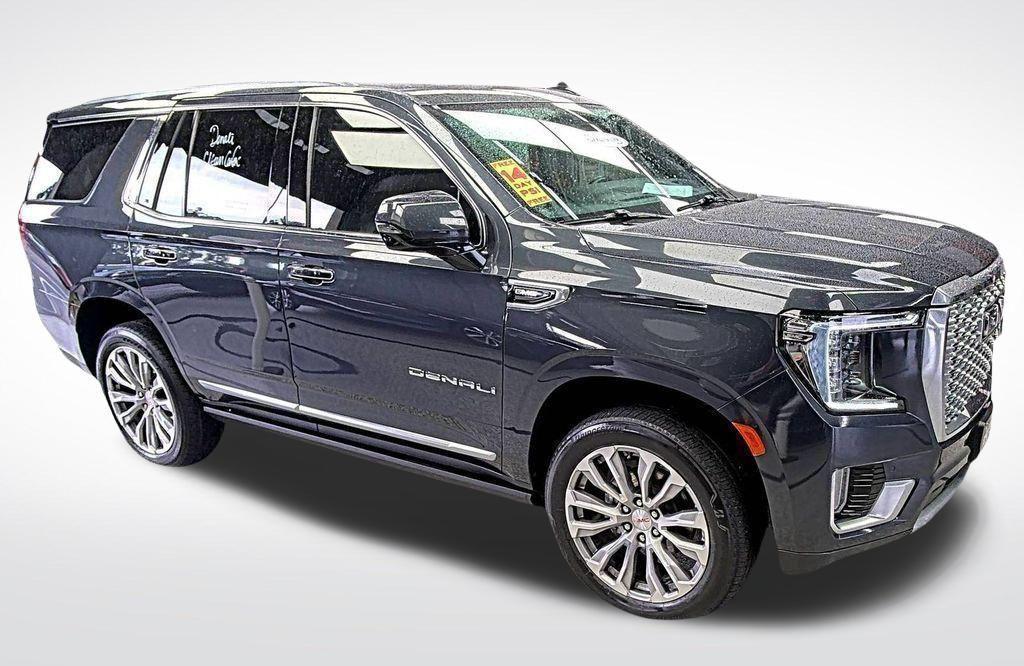 used 2021 GMC Yukon car, priced at $53,466