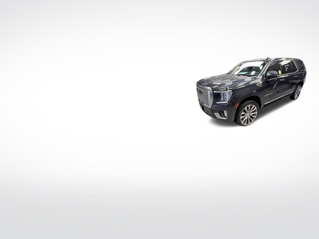 used 2021 GMC Yukon car, priced at $53,466