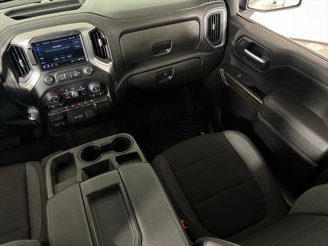 used 2022 Chevrolet Silverado 1500 car, priced at $40,417