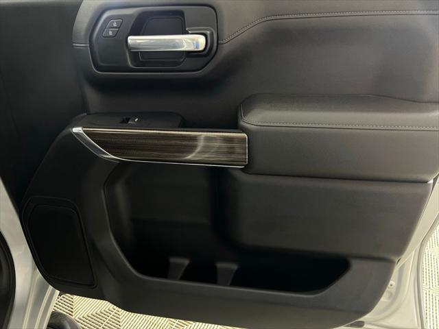 used 2022 Chevrolet Silverado 1500 car, priced at $40,417