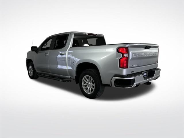 used 2022 Chevrolet Silverado 1500 car, priced at $40,417