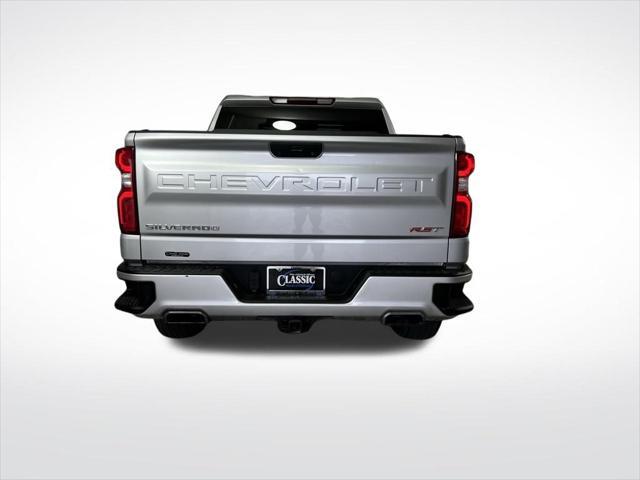 used 2022 Chevrolet Silverado 1500 car, priced at $40,417