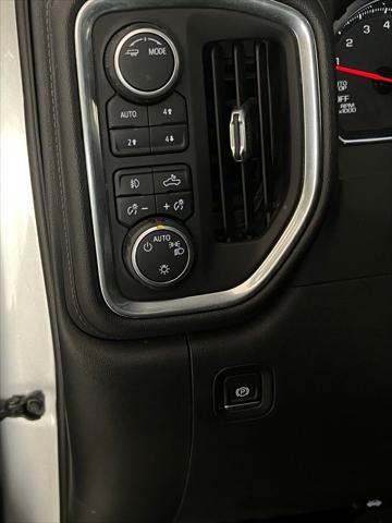 used 2022 Chevrolet Silverado 1500 car, priced at $40,417