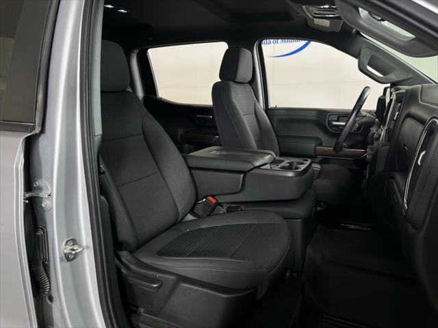 used 2022 Chevrolet Silverado 1500 car, priced at $40,417