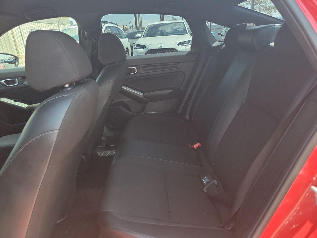 used 2022 Honda Civic car, priced at $22,143