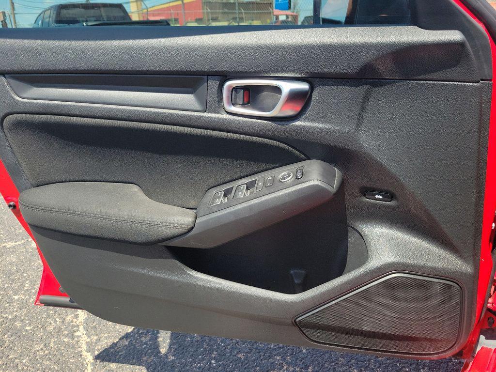 used 2022 Honda Civic car, priced at $22,143
