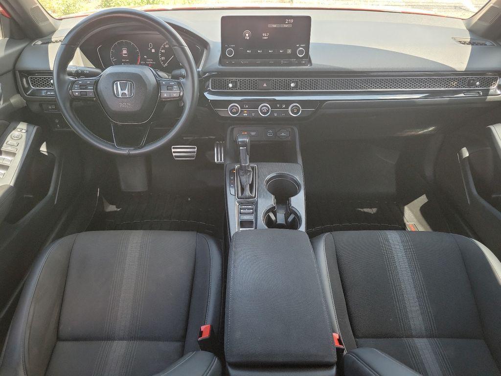 used 2022 Honda Civic car, priced at $22,143