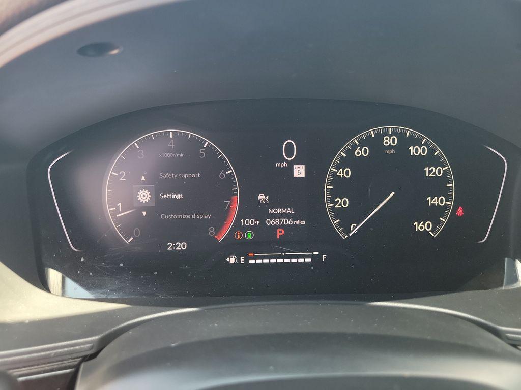 used 2022 Honda Civic car, priced at $22,143