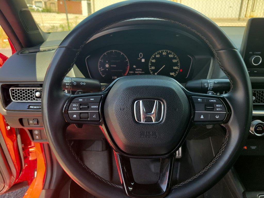 used 2022 Honda Civic car, priced at $22,143