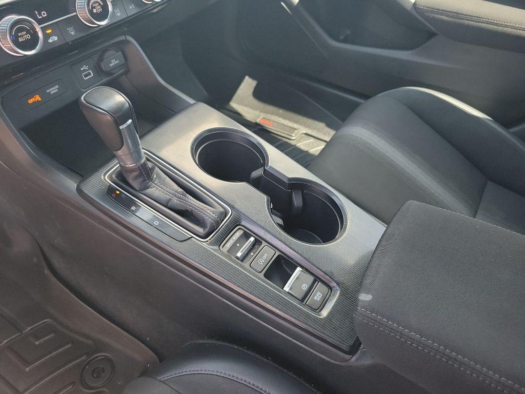 used 2022 Honda Civic car, priced at $22,143
