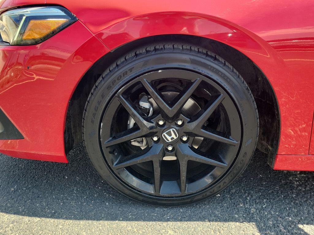 used 2022 Honda Civic car, priced at $22,143