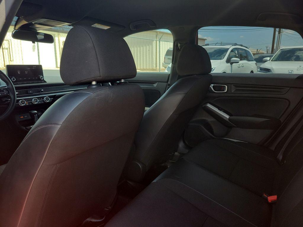 used 2022 Honda Civic car, priced at $22,143