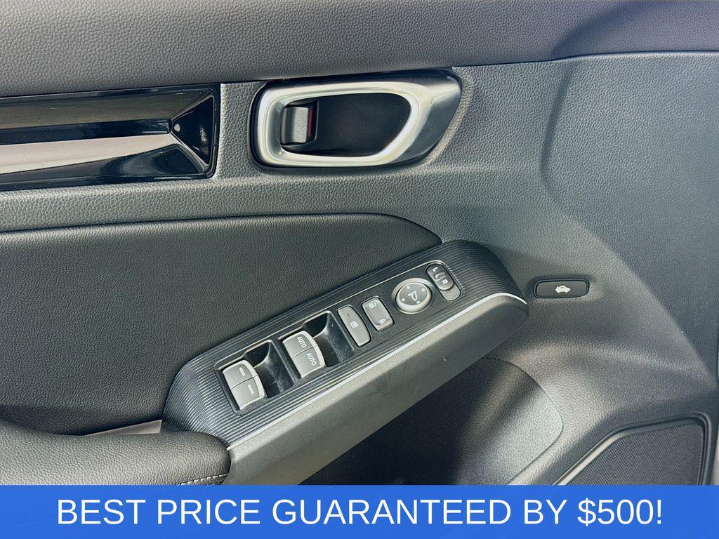 new 2026 Honda Civic Hybrid car, priced at $27,445