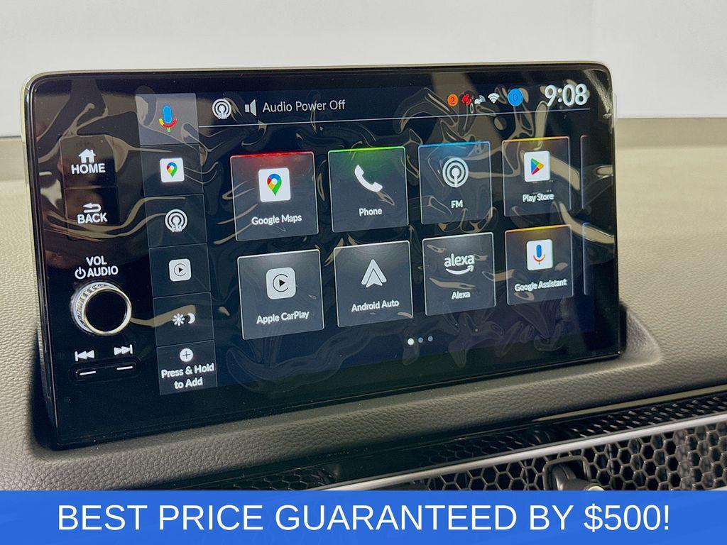 new 2026 Honda Civic Hybrid car, priced at $27,445