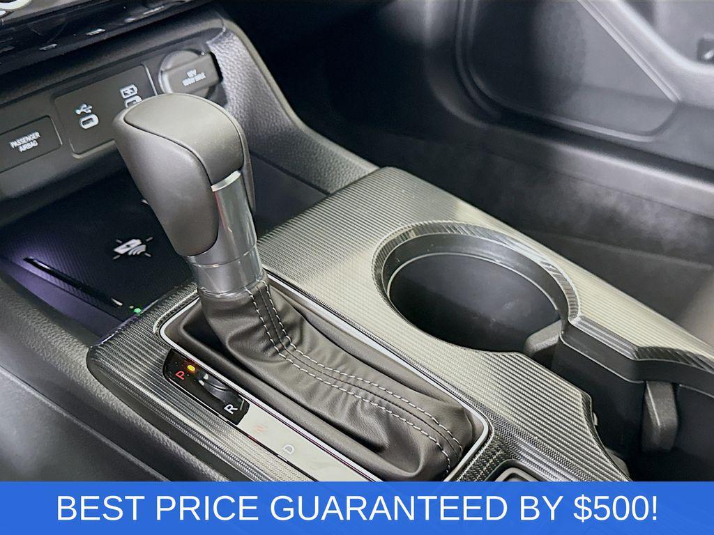 new 2026 Honda Civic Hybrid car, priced at $27,445