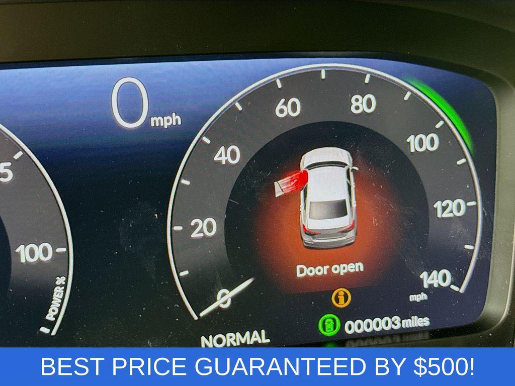 new 2026 Honda Civic Hybrid car, priced at $27,445