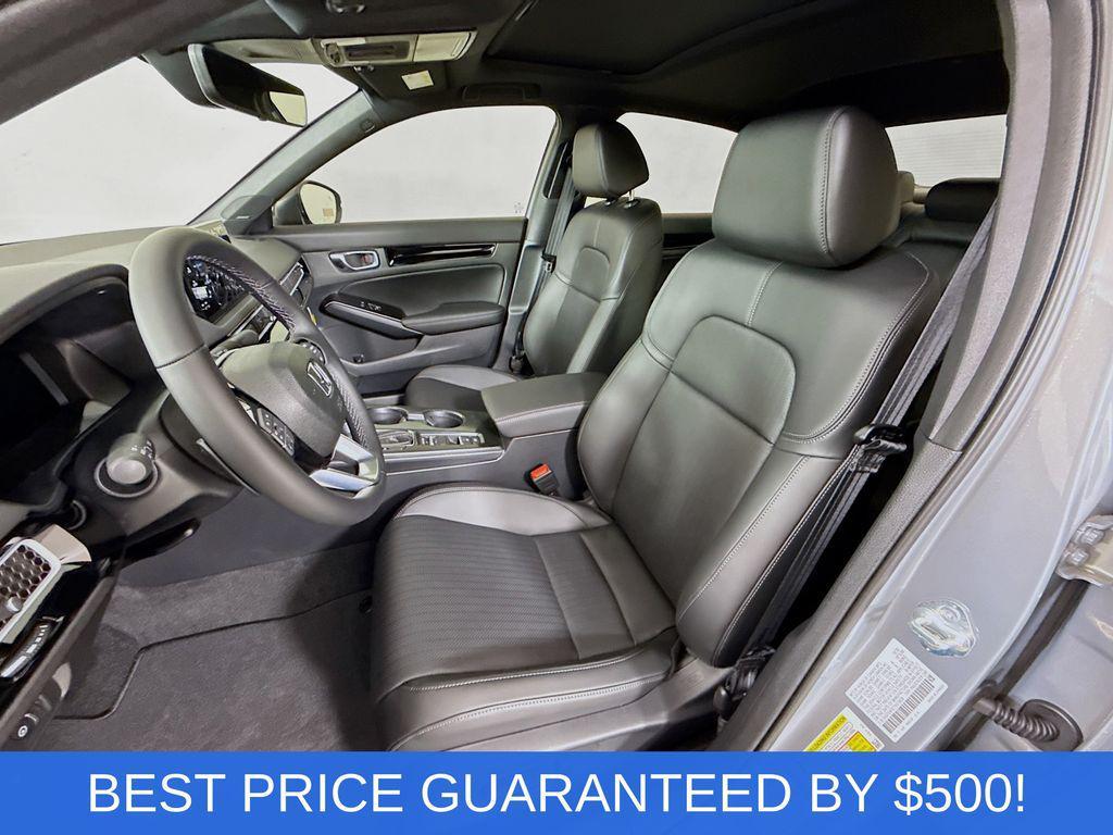 new 2026 Honda Civic Hybrid car, priced at $27,445